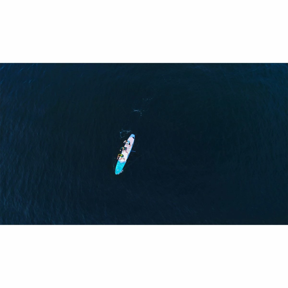 Aztron Galaxie 16'0 Dobbelt Chamber 2021 Oppustelig Gruppe SUP 3 Aztron Galaxie 16'0 Dobbelt Chamber 2021 Oppustelig Gruppe SUP - Billede 3