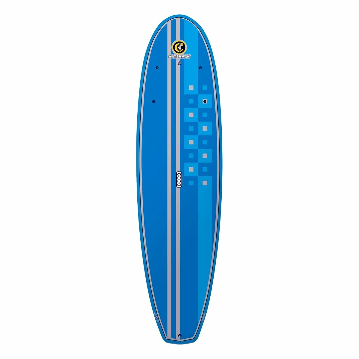 C4 Waterman Holo Holo Softtop Board 11'6 Allround SUP 1 C4 Waterman Holo Holo Softtop Board 11'6 Allround SUP