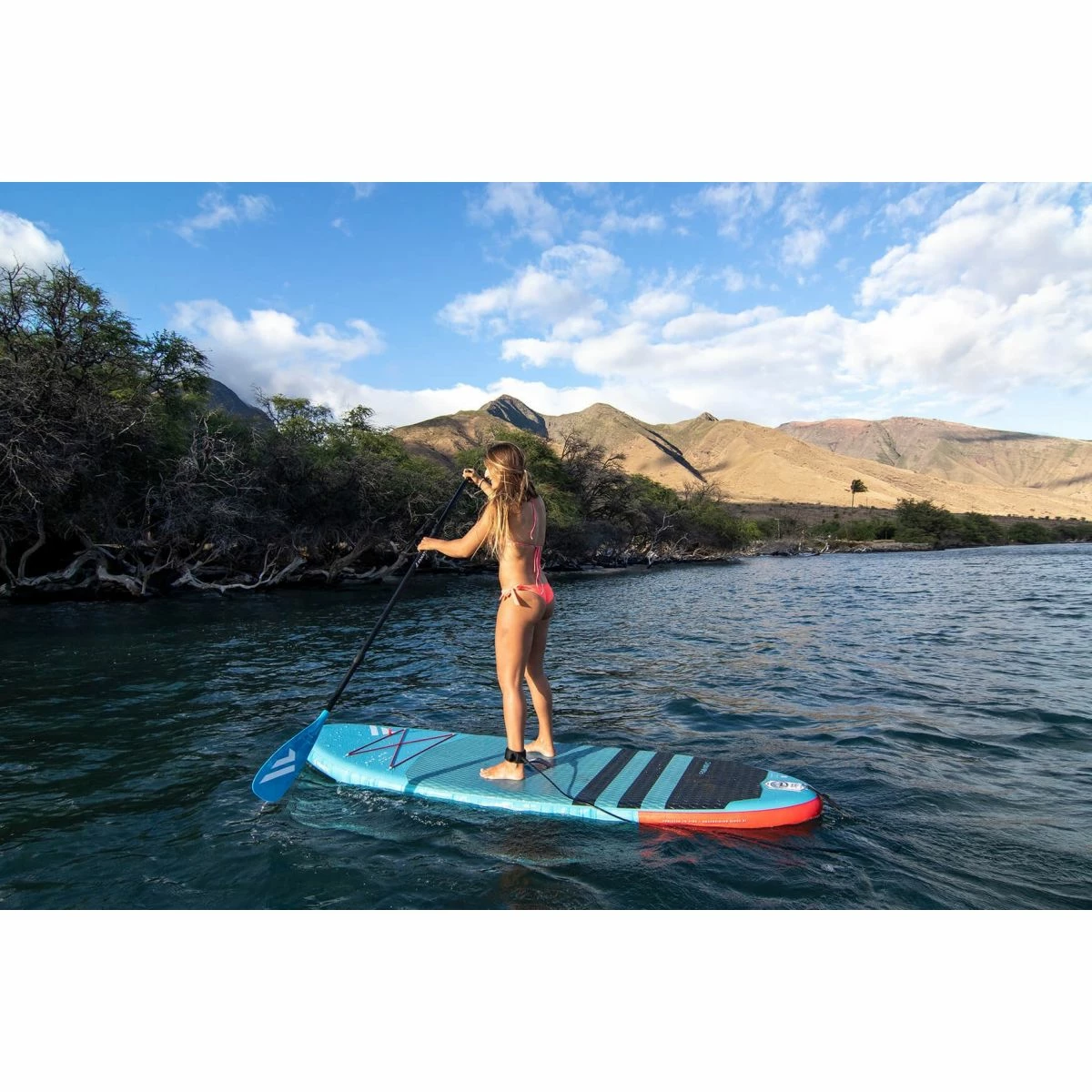 Fanatic Fly 10'8 Oppustelig Allround SUP - Komplet Pakke 15 Fanatic Fly 10'8 Oppustelig Allround SUP - Komplet Pakke - Billede 15