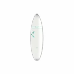 Udstillingsmodel - Oxbow 6'7" Shortboard Surfboard - KUN 1 STK.