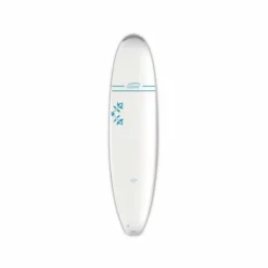 OXBOW 7'9" Mini Malibu Surfboard