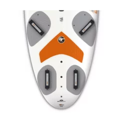 BIC Techno 293 One Design Footpads, Central