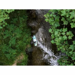 Aztron Polaris Adventure 11'4 Oppustelig Adventure/Fiske SUP -AQUA MARINA Butik polaris 11.4 12