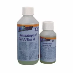 Gorilla Epoxy 0,3 Kg Inkl. Hærder