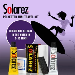 Solarez Polyester Mini Travel Kit -AQUA MARINA Butik rkjsolarez 164