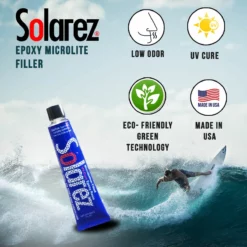 Solarez Epoxy Microlite Filler 1 OZ - Reparations Lim
