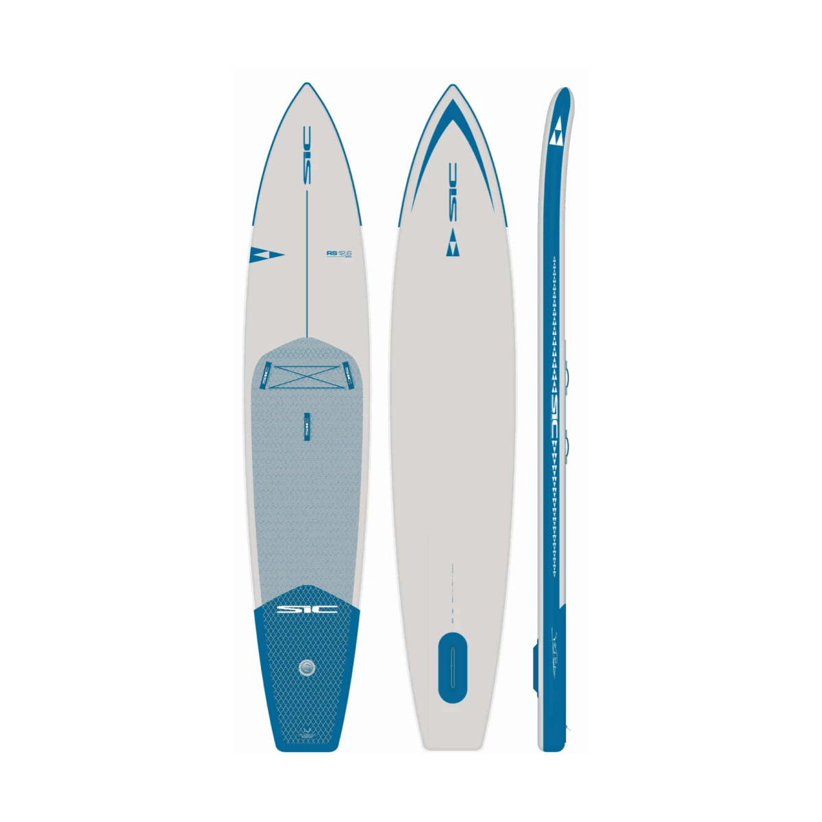 SIC Air RS AIR Touring 11'0 X 24 (Fusion) Oppustelig Sup 2 SIC Air RS AIR Touring 11'0 X 24 (Fusion) Oppustelig Sup - Billede 2
