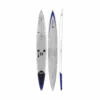 Udstillingmodel - SIC Bayonet 17'1" X 25" (SCC+) W/FAST Race SUP