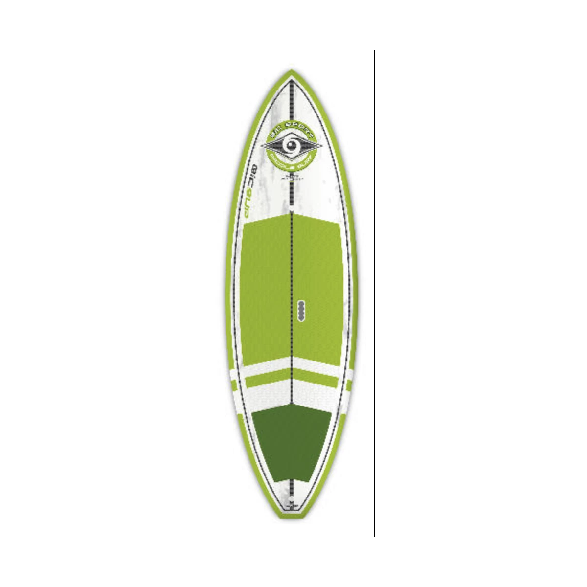 C-Tec Wave Pro 7'4x26 SUP 2 C-Tec Wave Pro 7'4x26 SUP - Billede 2