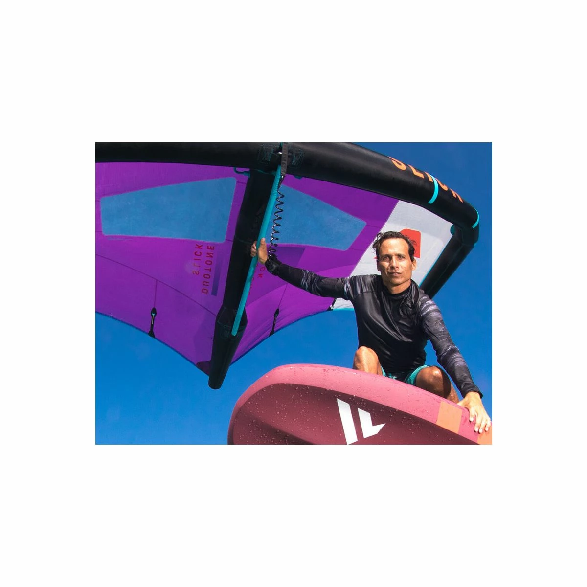 Duotone Håndleds Sikkerheds Leash - Billede 2