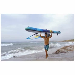 Aztron Soleil 11'0 Dobbelt Chamber 2021 Oppustelig (Windsurf Kompertibel) SUP 32 Aztron Soleil 11'0 Dobbelt Chamber 2021 Oppustelig (Windsurf Kompertibel) SUP -AQUA MARINA Butik solei16