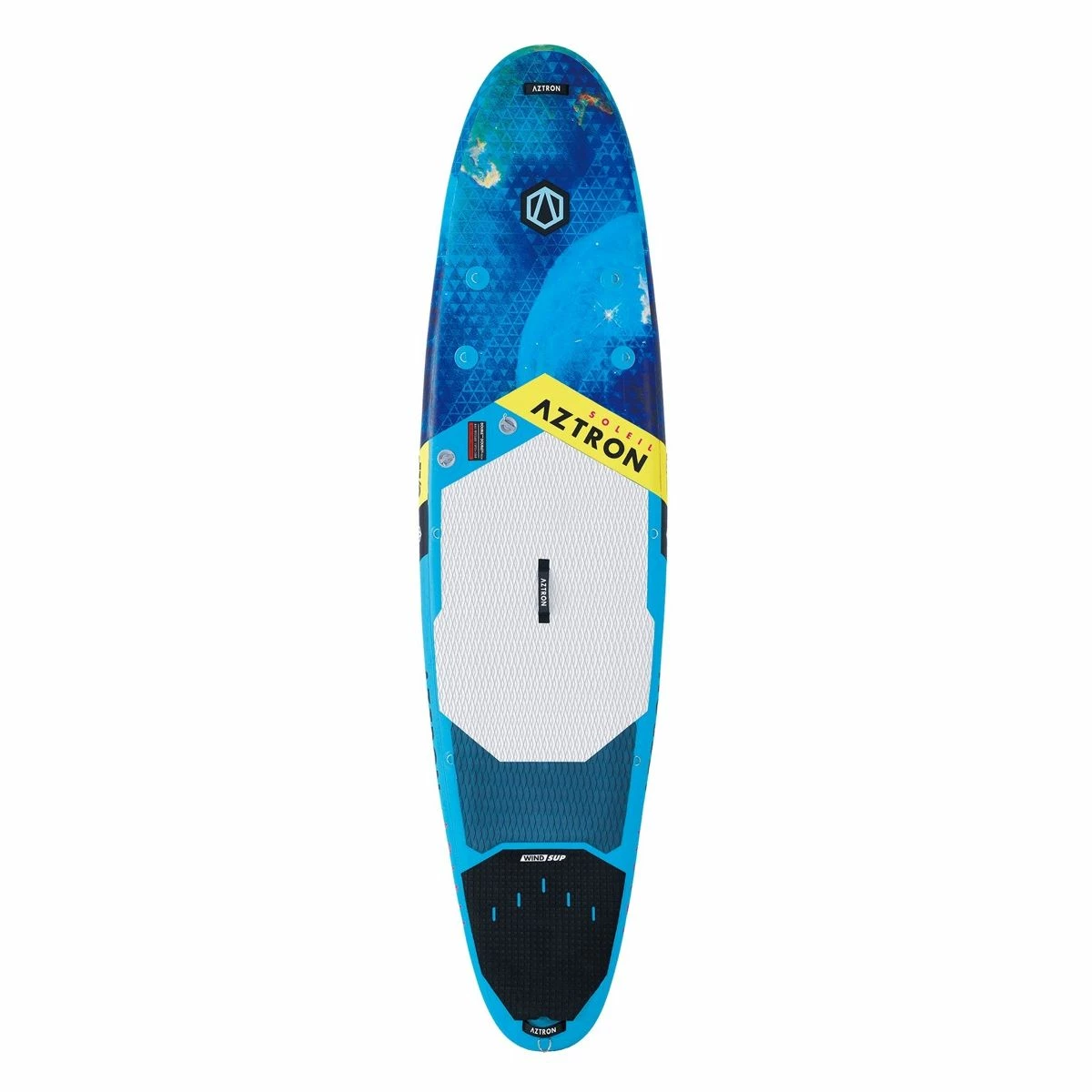 Aztron Soleil 11'0 Dobbelt Chamber 2021 Oppustelig (Windsurf Kompertibel) SUP 2 Aztron Soleil 11'0 Dobbelt Chamber 2021 Oppustelig (Windsurf Kompertibel) SUP - Billede 2