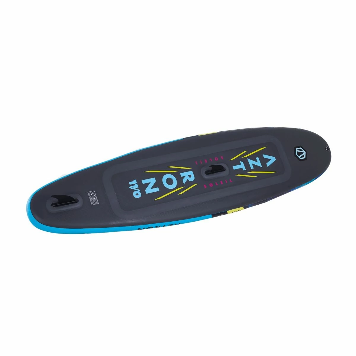 Aztron Soleil 11'0 Dobbelt Chamber 2021 Oppustelig (Windsurf Kompertibel) SUP 6 Aztron Soleil 11'0 Dobbelt Chamber 2021 Oppustelig (Windsurf Kompertibel) SUP - Billede 6