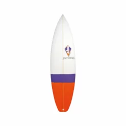 Udstillingsmodel - Superfrog 6'2 Misfit Surfboard - KUN 1 STK.