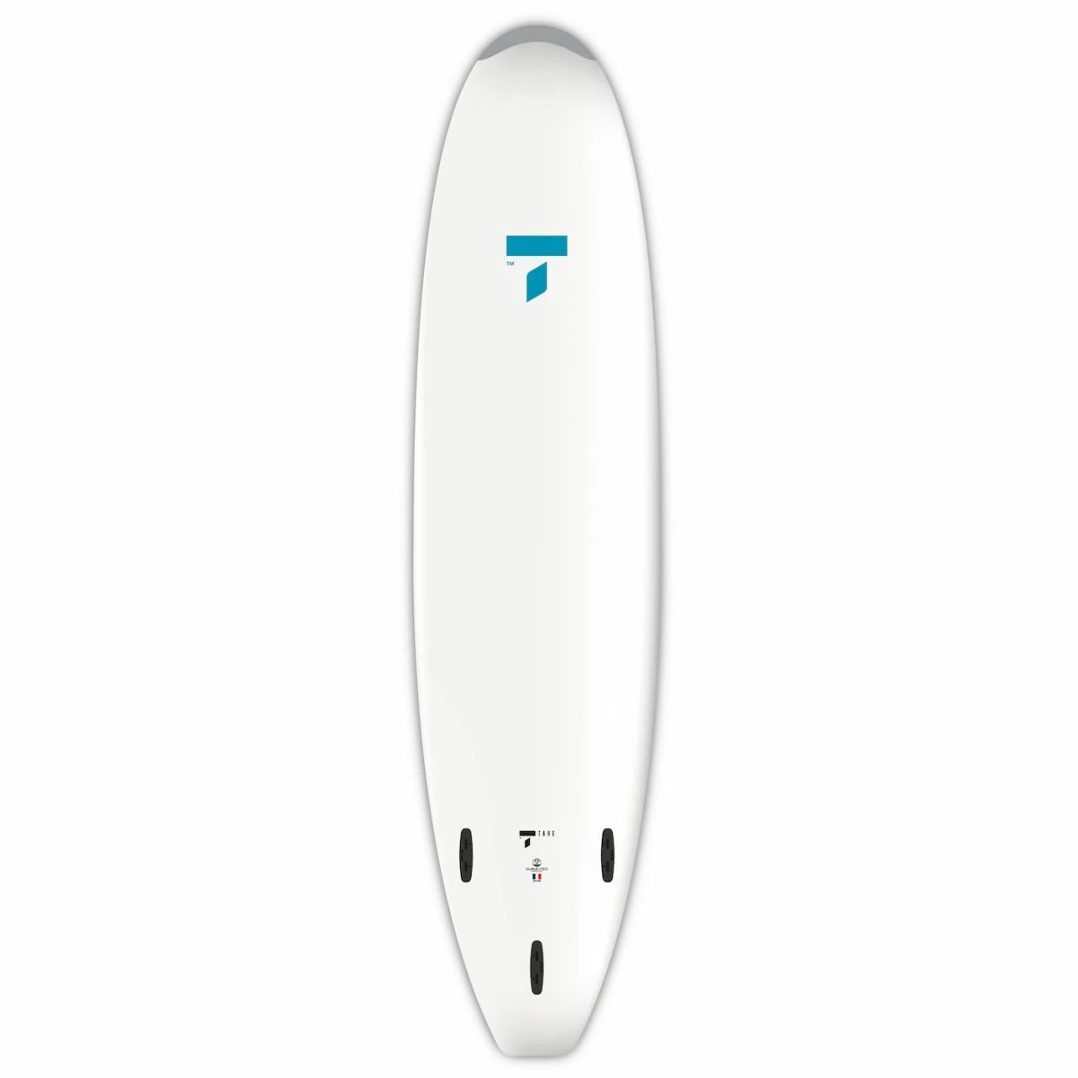 TAHE Surf 7'9" Natural Surf Surfboard 2 TAHE Surf 7'9" Natural Surf Surfboard - Billede 2