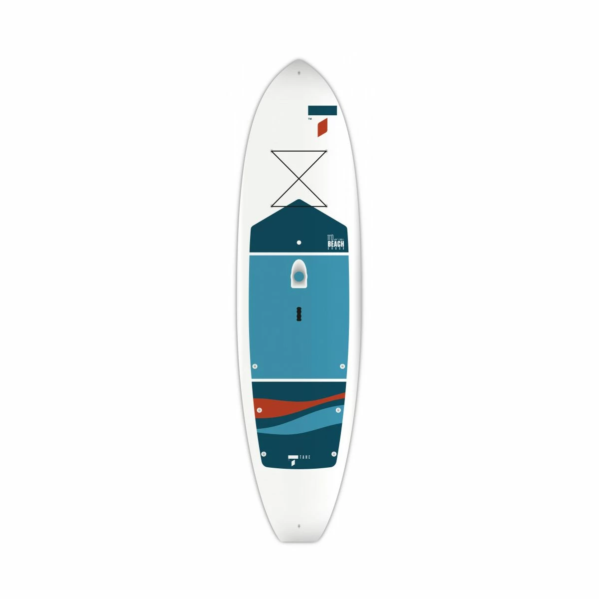 TAHE Beach Cross (TT) Tough 11'0'' SUP 1 TAHE Beach Cross (TT) Tough 11'0'' SUP
