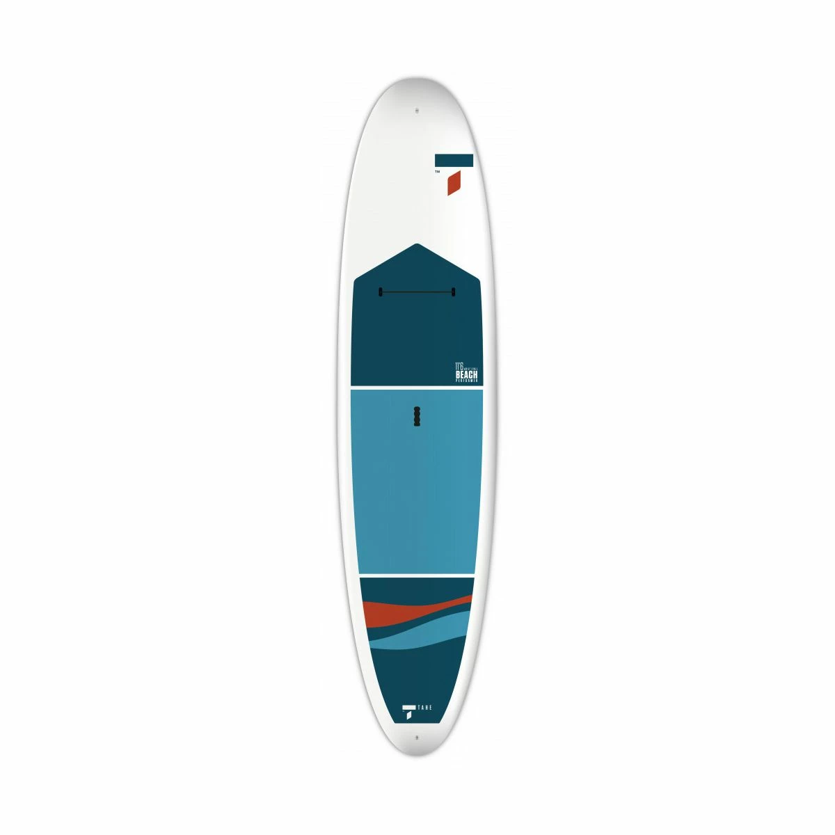 TAHE Beach Performer Allround Tough 11'6'' SUP 1 TAHE Beach Performer Allround Tough 11'6'' SUP