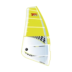 BIC Techno 293 One Design Sejl 8,5