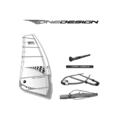 BIC Techno 293 RIG One Design 6,8 Kvm