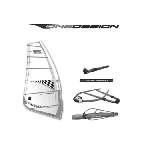 BIC Techno 293 RIG One Design 6,8 Kvm 4 BIC Techno 293 RIG One Design 6,8 Kvm -AQUA MARINA Butik techno od rig 68 85