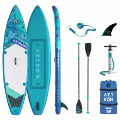 Aztron Urono 11'6 Dobbelt Chamber Oppustelig Touring SUP