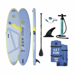 Aztron Venus Fitness Dobbelt Camber Oppustelig Fittness Allround SUP