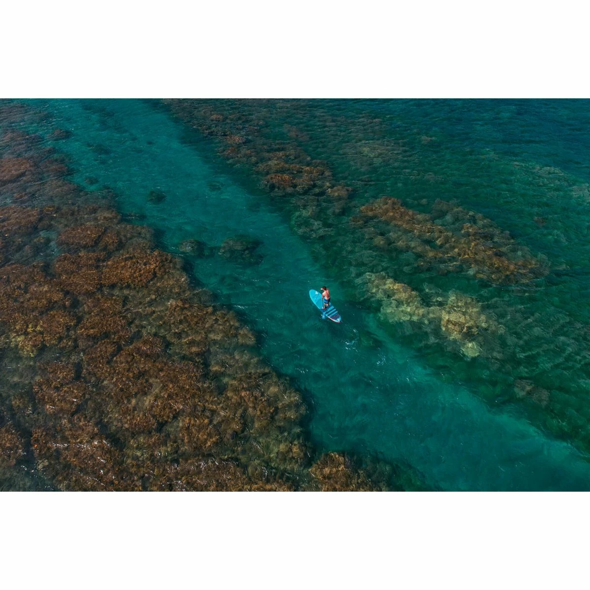 Fanatic Fly 10'8 Oppustelig Allround SUP - Komplet Pakke 13 Fanatic Fly 10'8 Oppustelig Allround SUP - Komplet Pakke - Billede 13