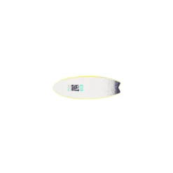 Aztron Volans 5'8 Allround Fish Softdeck Surfboard -AQUA MARINA Butik volans 2