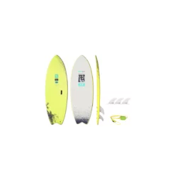 Aztron Volans 5'8 Allround Fish Softdeck Surfboard