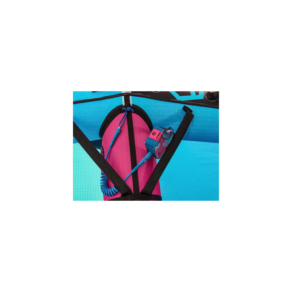 Aztron High Performance 5kvm Freeride Surf Wing 2 Aztron High Performance 5kvm Freeride Surf Wing - Billede 2